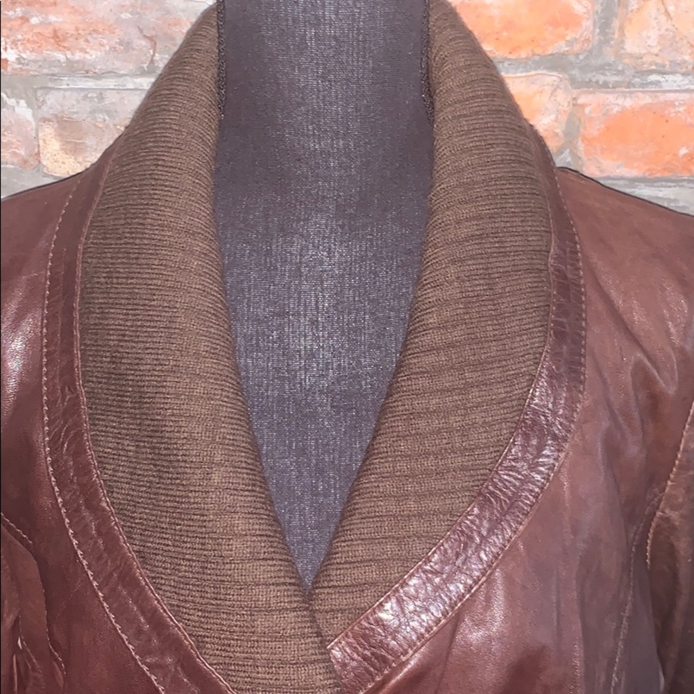 Leather Jacket!! - image 7